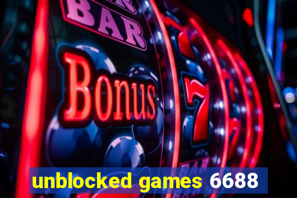 unblocked games 6688